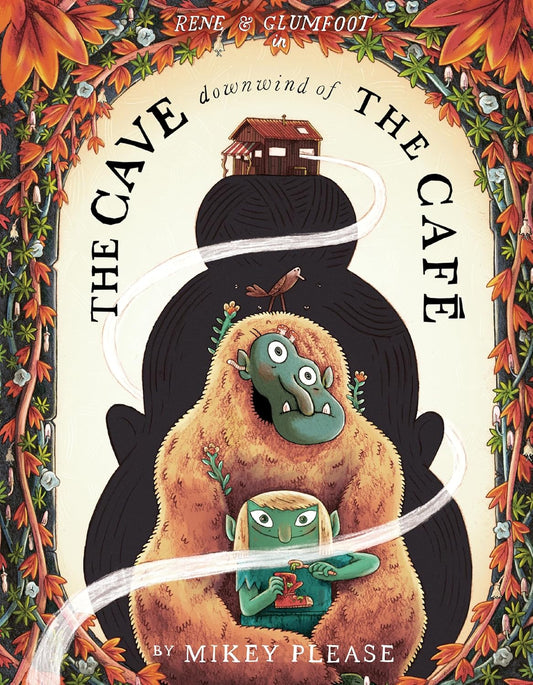 Cave Downwind of the Cafe