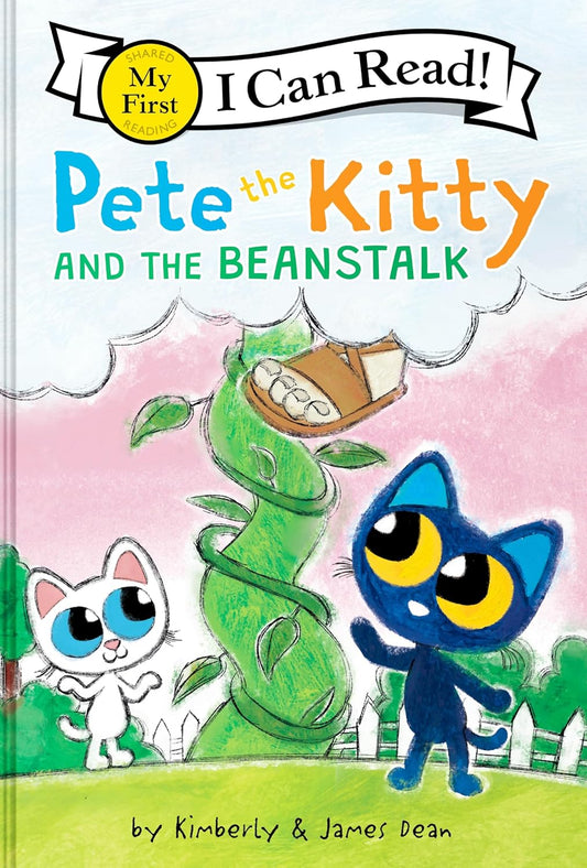 Pete the Kitty and the Beanstalk