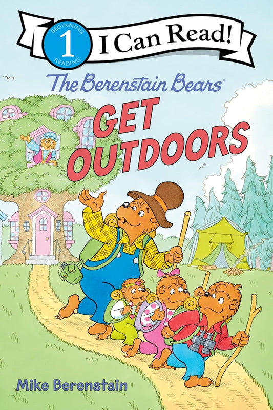 Berenstain Bears: Get Outdoors