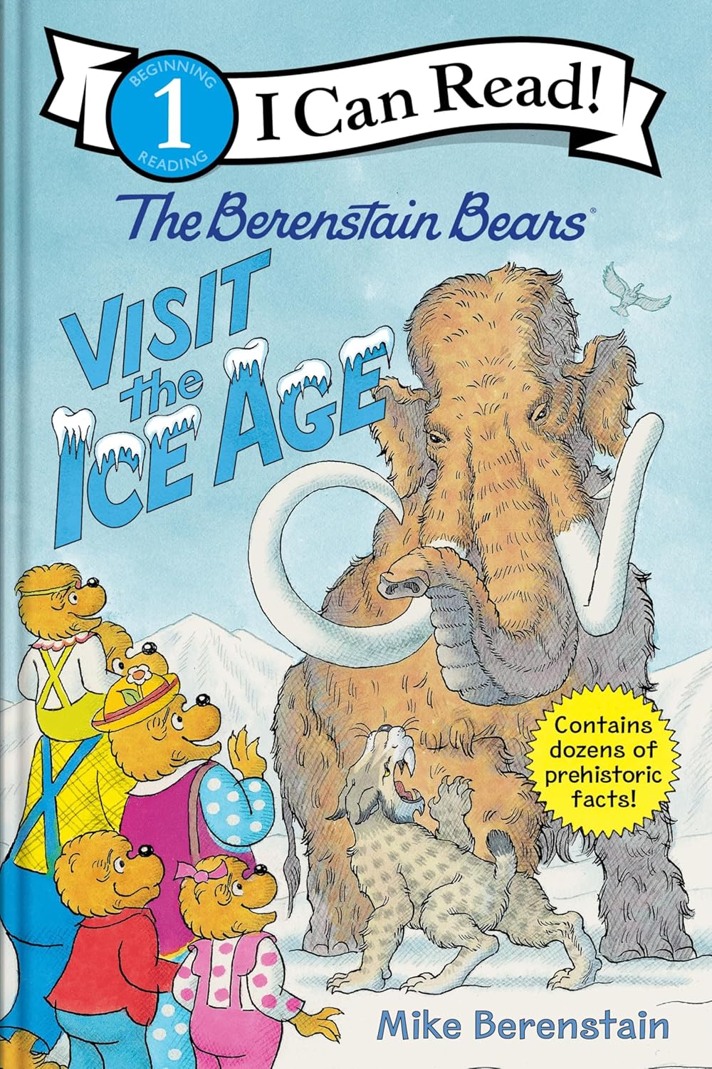 The Berenstain Bears Visit the Ice Age