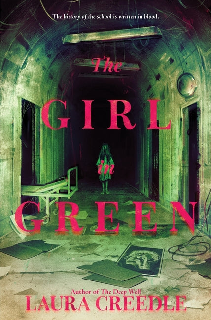 The Girl in Green