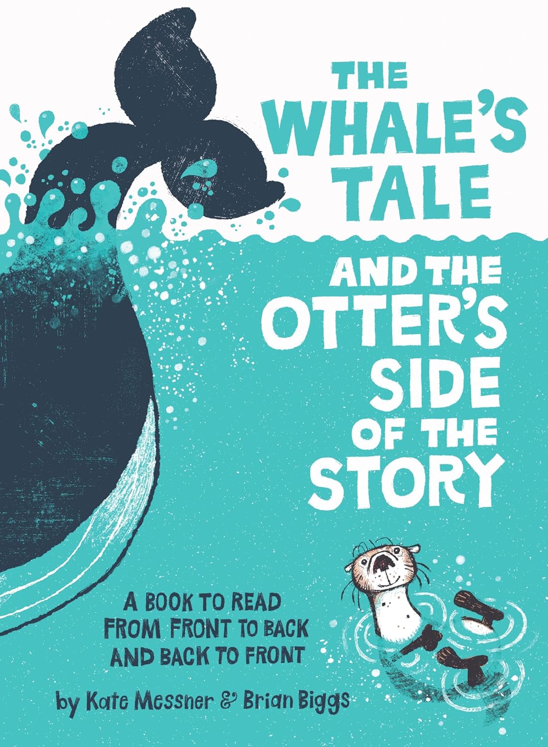 The Whale's Tale and the Otter's Side of the Story