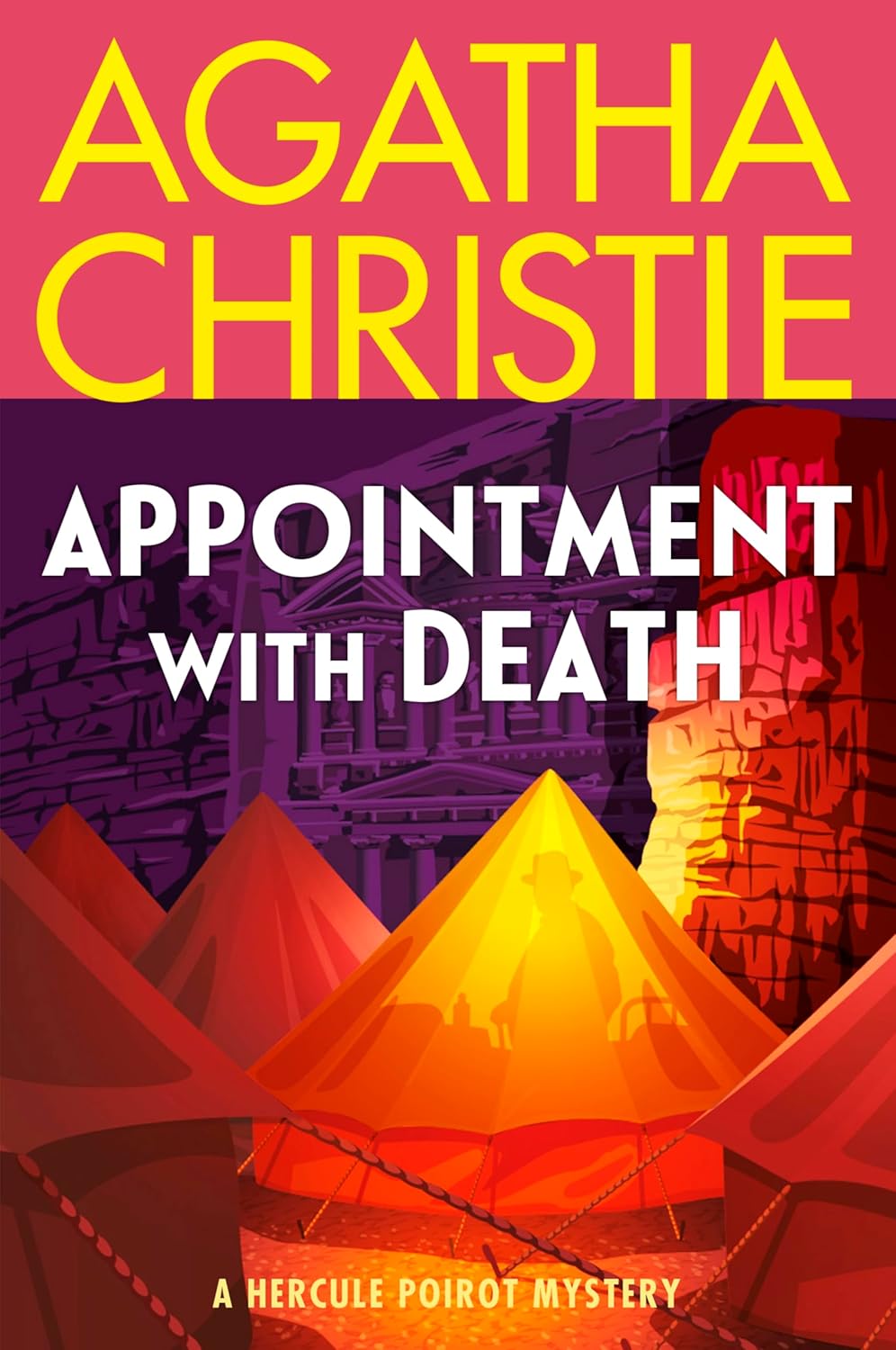 Appointment with Death A Hercule Poirot Mystery The Official Authorized Edition