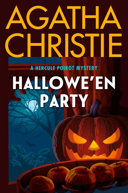 Hallowe'en Party A Hercule Poirot Mystery The Official Authorized Edition