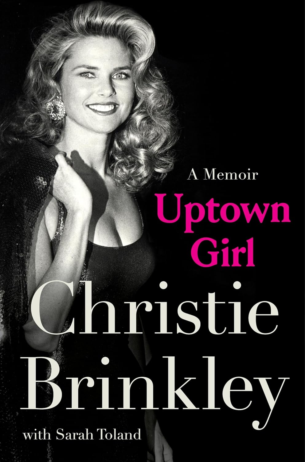 Uptown Girl: A Memoir