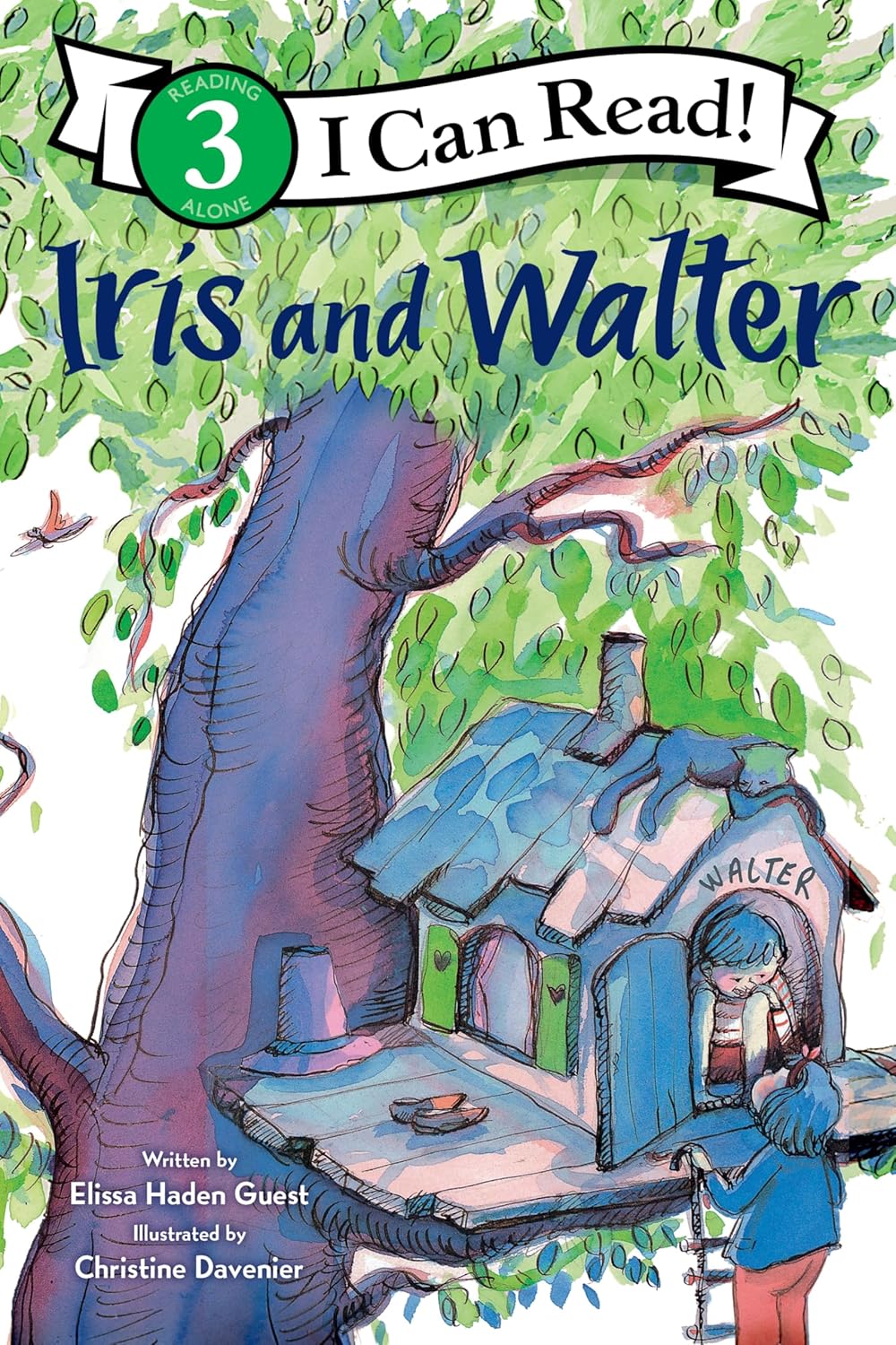 Iris and Walter