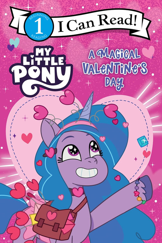 My Little Pony: A Magical Valentine's Day