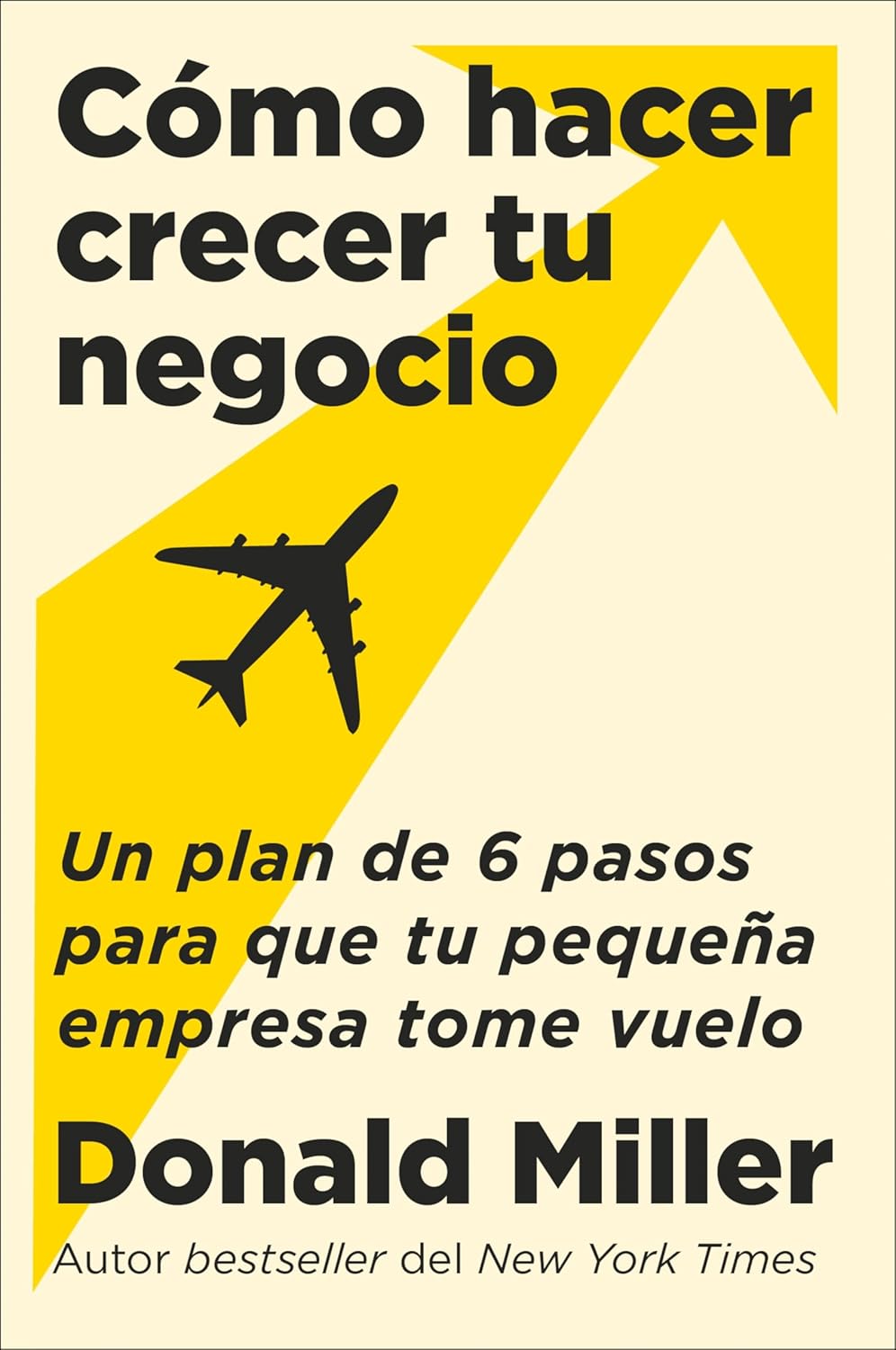 How to Grow Your Small Business \ Como Hacer Crecer Tu Negocio (Spanish Edition): Un Plan de 6 Pasos Para Que Tu Pequena Empresa Tome Vuelo