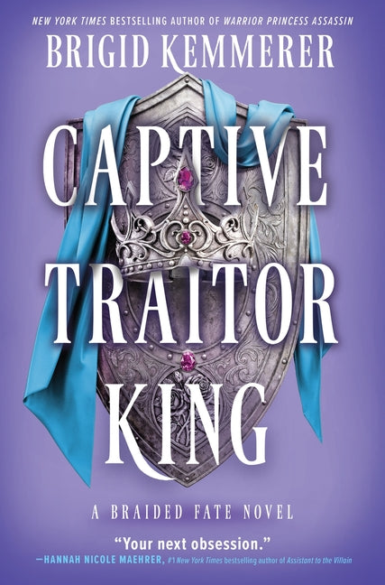 Captive Traitor King (Deluxe Limited Edition)
