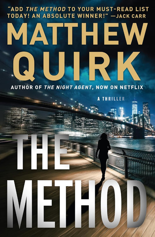 The Method: A Thriller