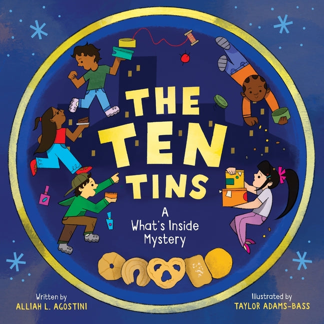 The Ten Tins