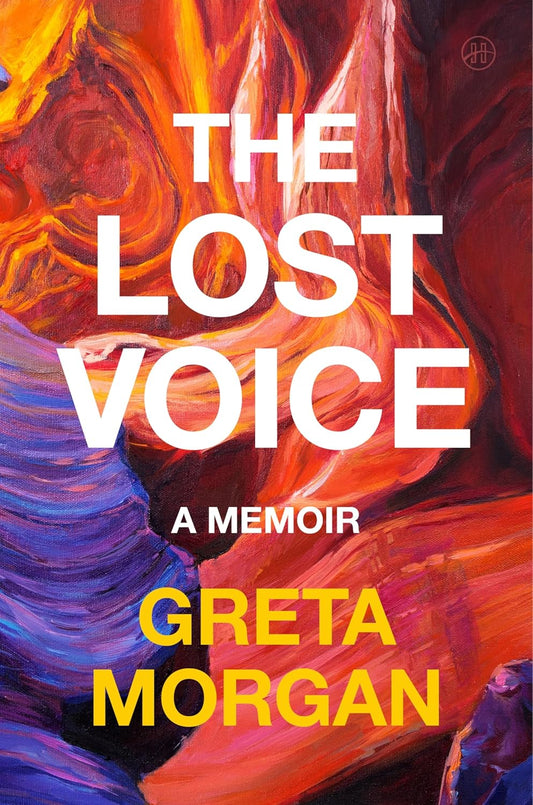 Lost Voice: A Memoir