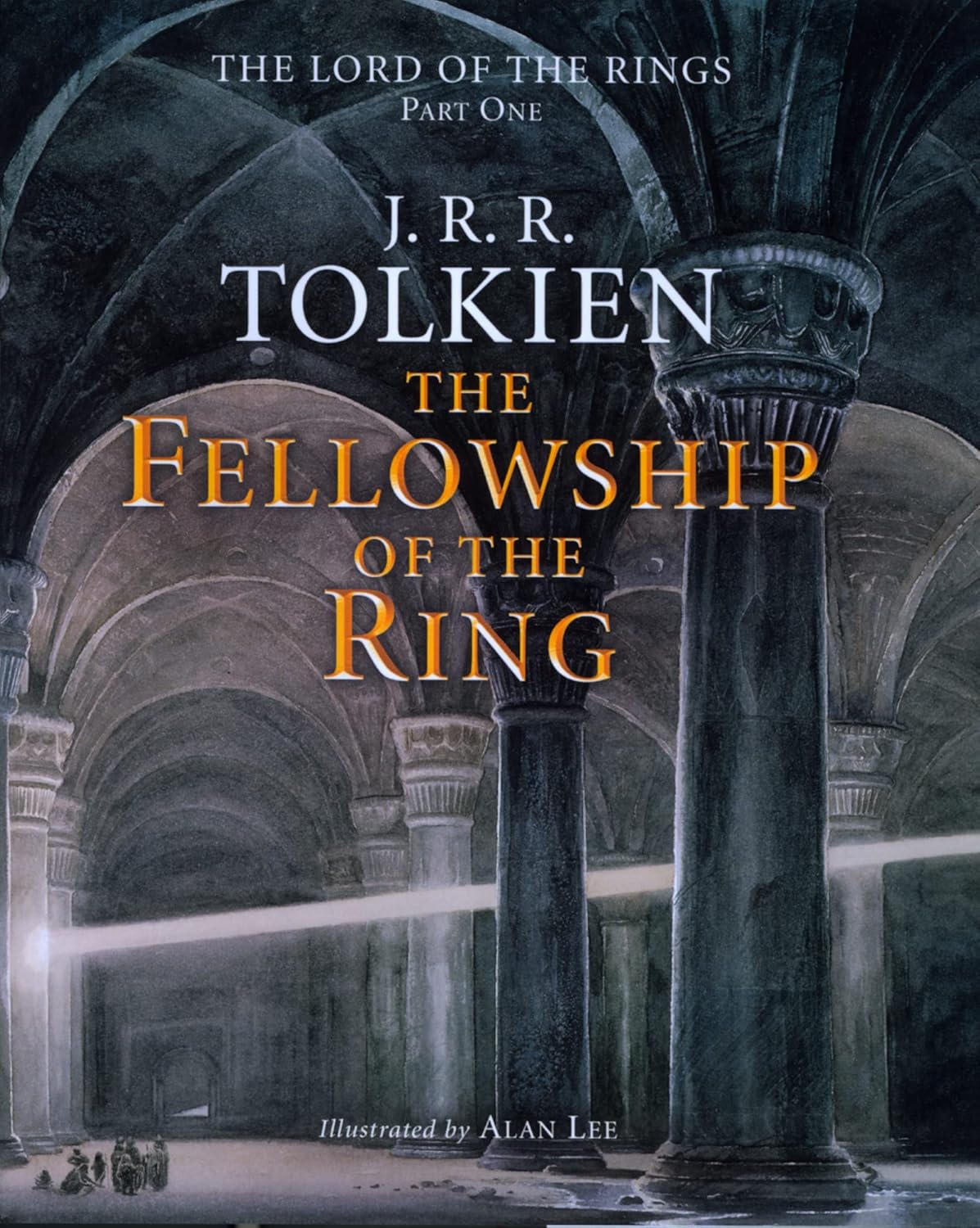 Fellowship of the Ring Collector's Edition: Being the First Part of the Lord of the Rings