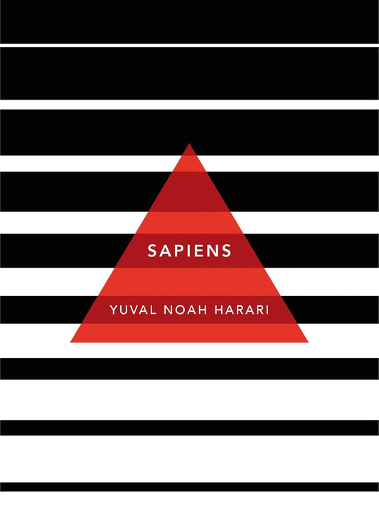 Sapiens [Tenth Anniversary Edition]: A Brief History of Humankind