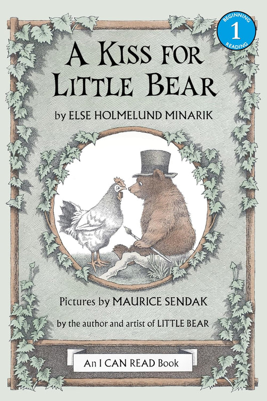 Kiss for Little Bear