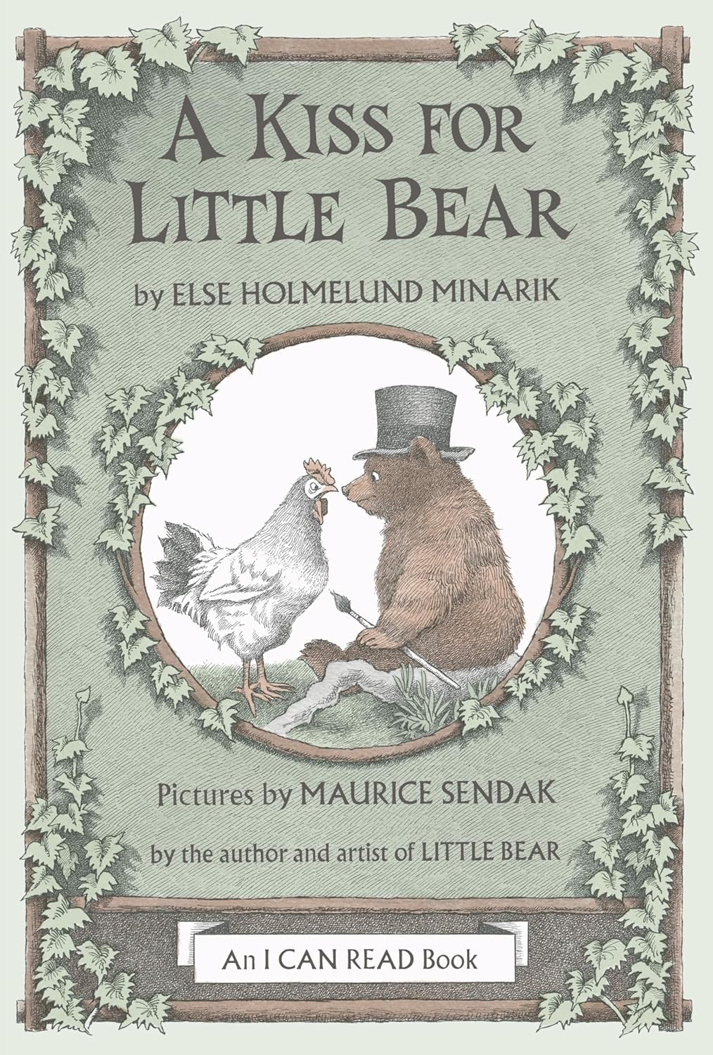 Kiss for Little Bear
