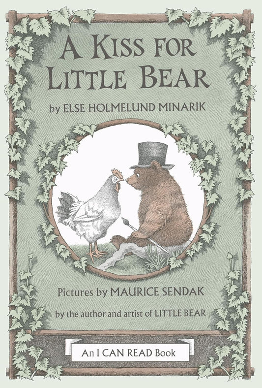 Kiss for Little Bear