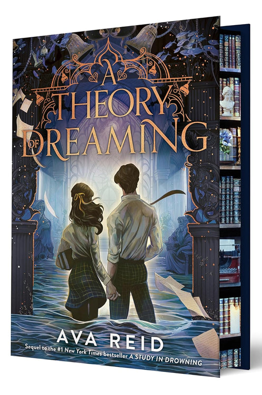 Theory of Dreaming Deluxe Limited Edition: Sequel to a Study in Drowning