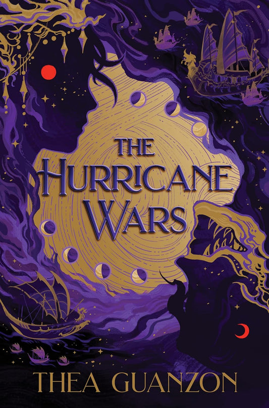 The Hurricane Wars Deluxe Collector's Edition