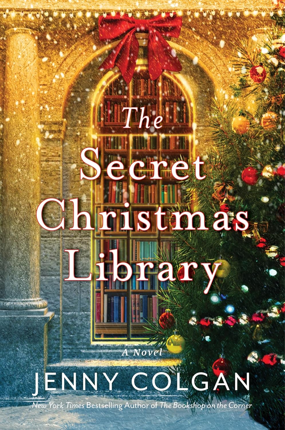 Secret Christmas Library