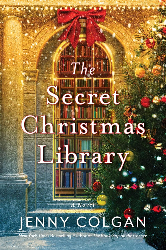 Secret Christmas Library