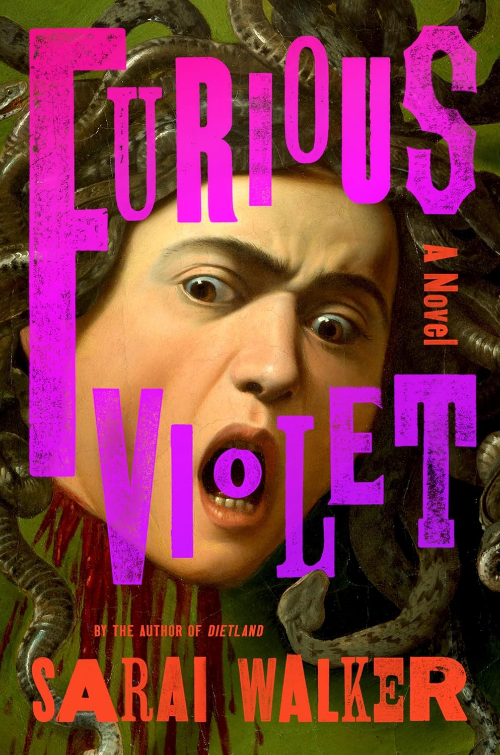 Furious Violet