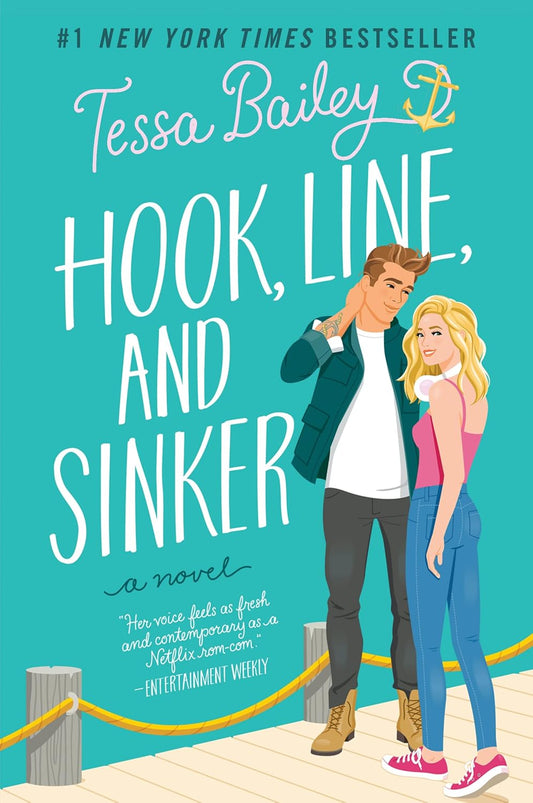 Hook, Line, and Sinker Deluxe Collector's Edition