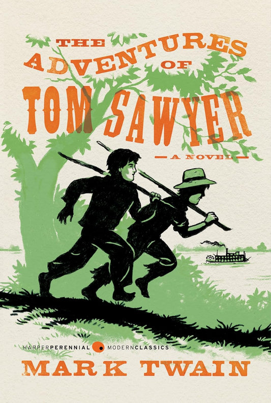 Adventures of Tom Sawyer