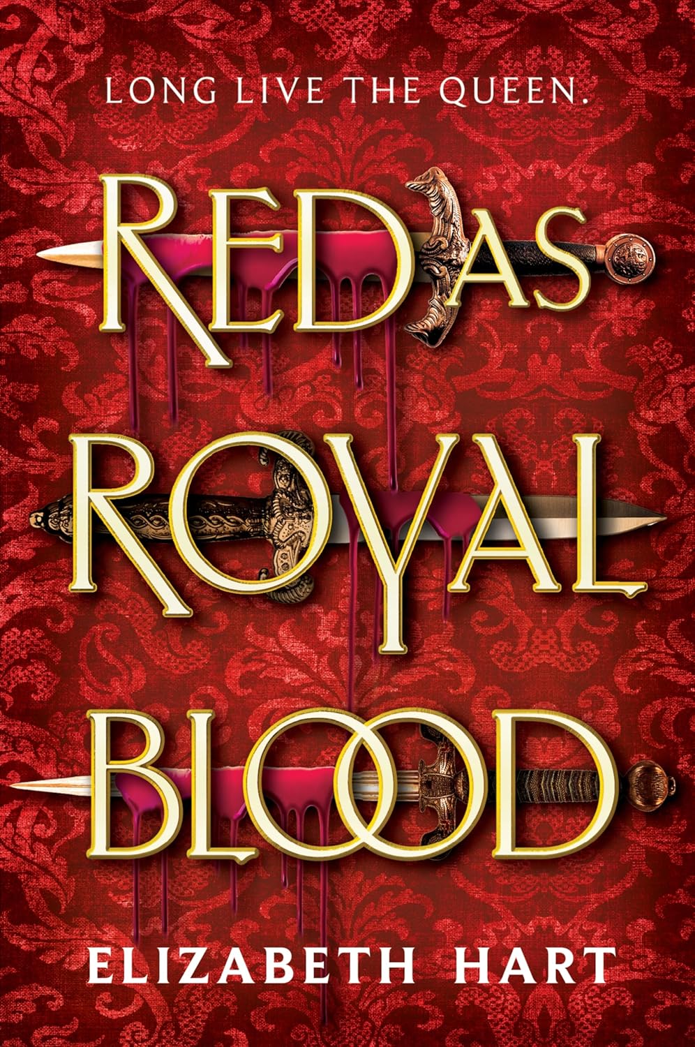 Red as Royal Blood