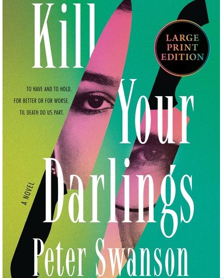 Kill Your Darlings