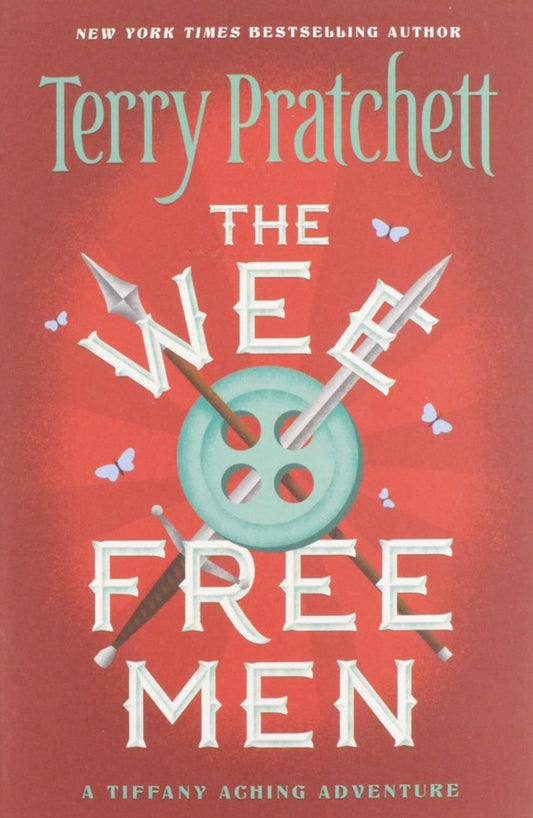 Wee Free Men: A Novel of Discworld