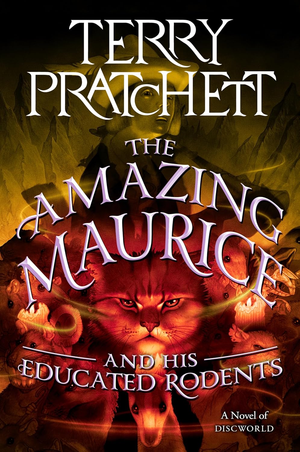 Amazing Maurice and His Educated Rodents