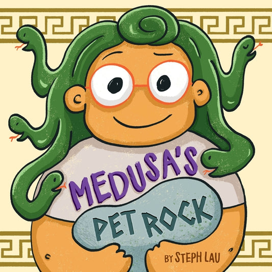 Medusa's Pet Rock