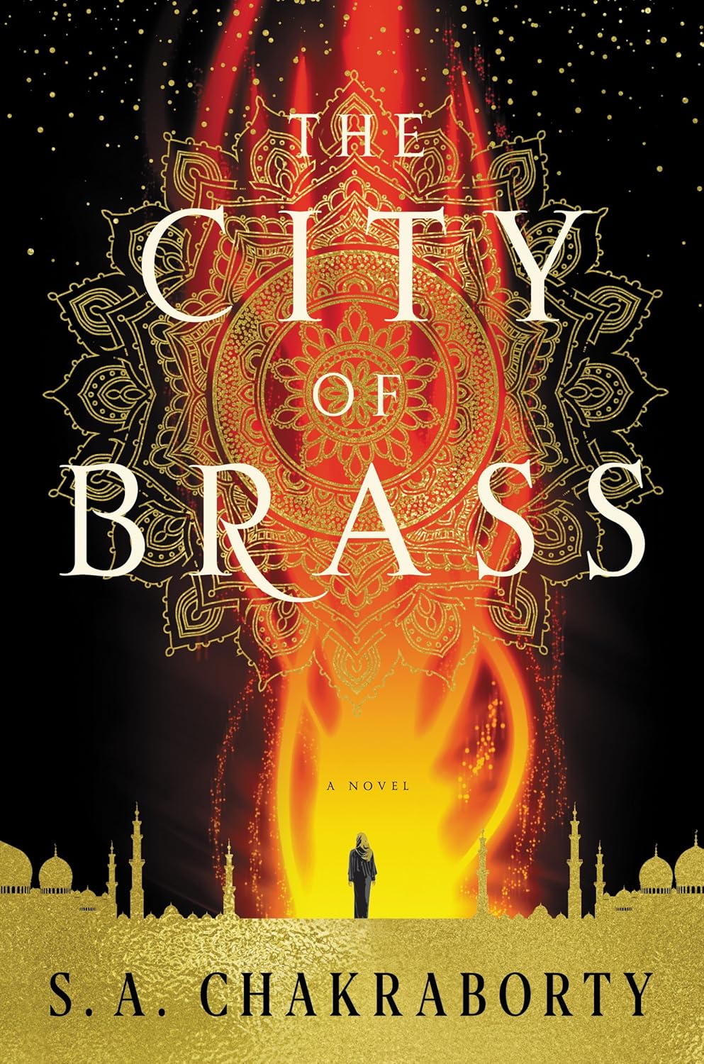 The City of Brass Deluxe Collector's Edition