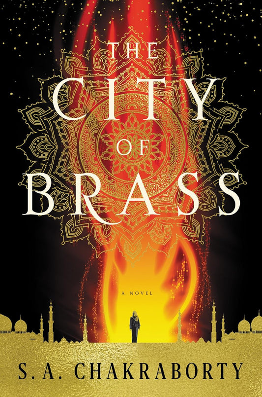 The City of Brass Deluxe Collector's Edition