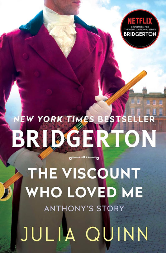 The Viscount Who Loved Me Deluxe Collector's Edition: Bridgerton