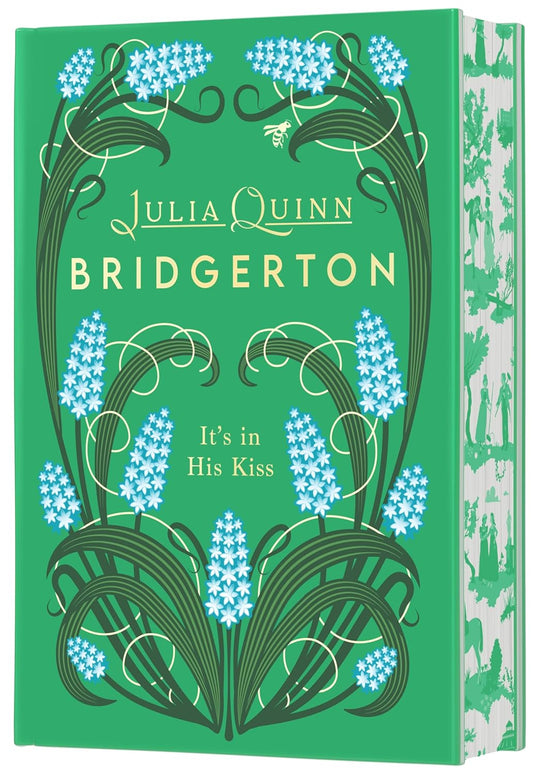 It's in His Kiss Deluxe Collector's Edition: Bridgerton