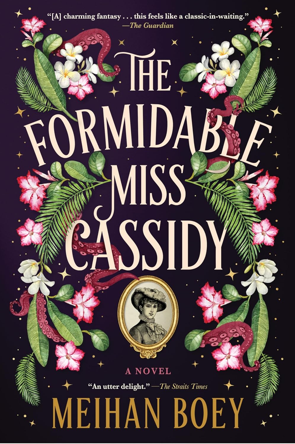 Formidable Miss Cassidy