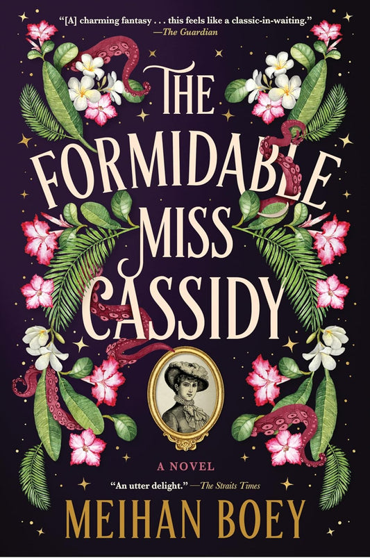Formidable Miss Cassidy