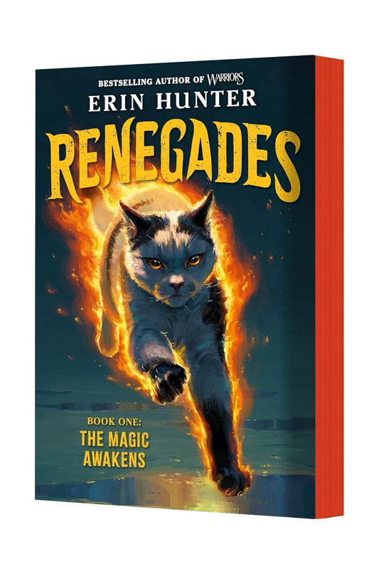 Renegades #1: The Magic Awakens