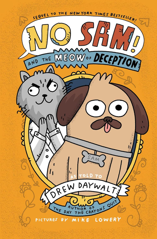 No Sam! and the Meow of Deception