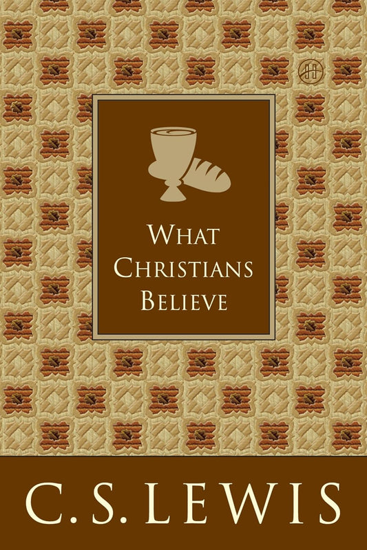 What Christians Believe