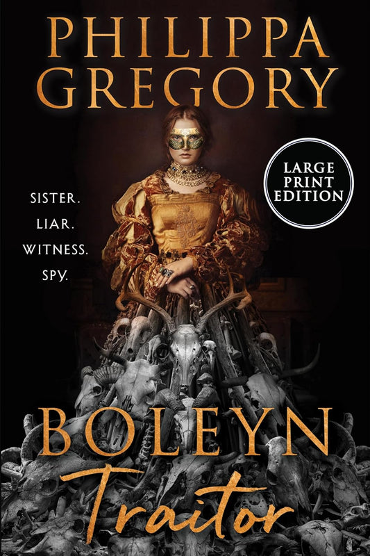 Boleyn Traitor
