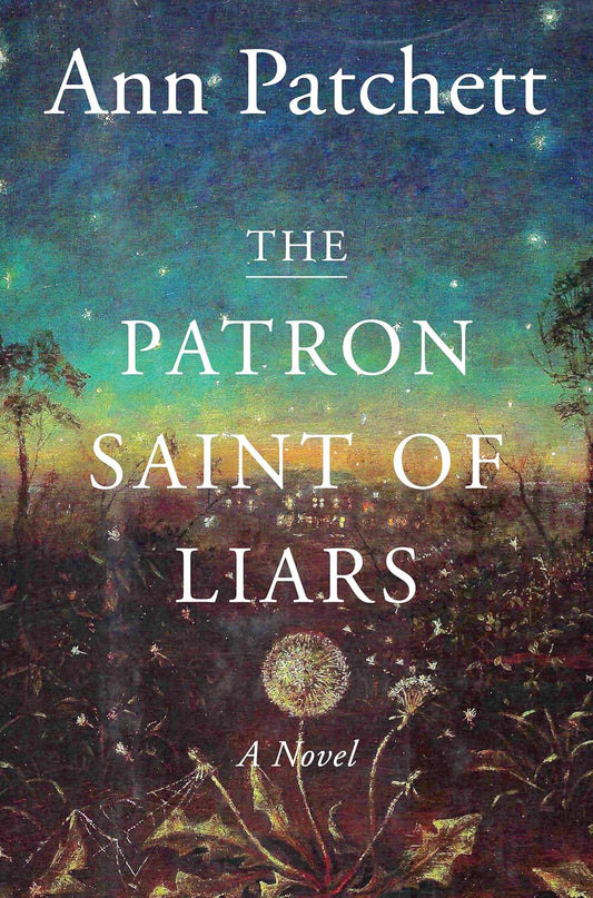 Patron Saint of Liars