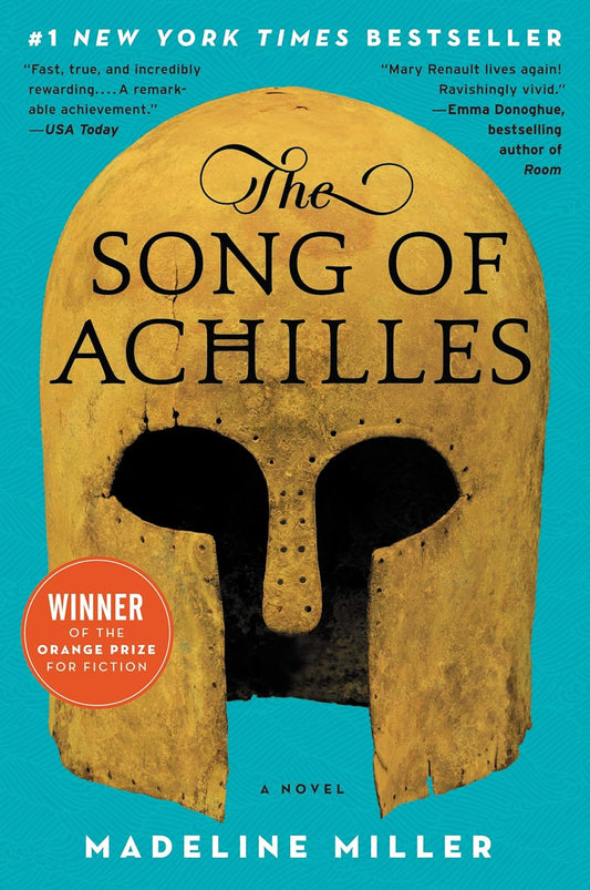 Song of Achilles Deluxe Edition