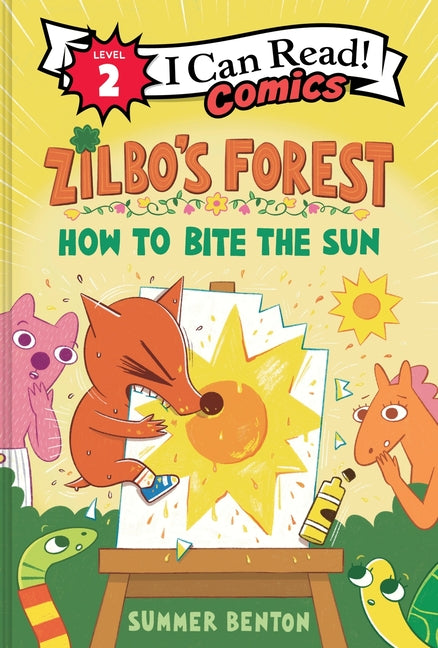 Zilbo's Forest: How to Bite the Sun