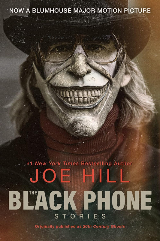 Black Phone [Movie Tie-In #2]: Stories
