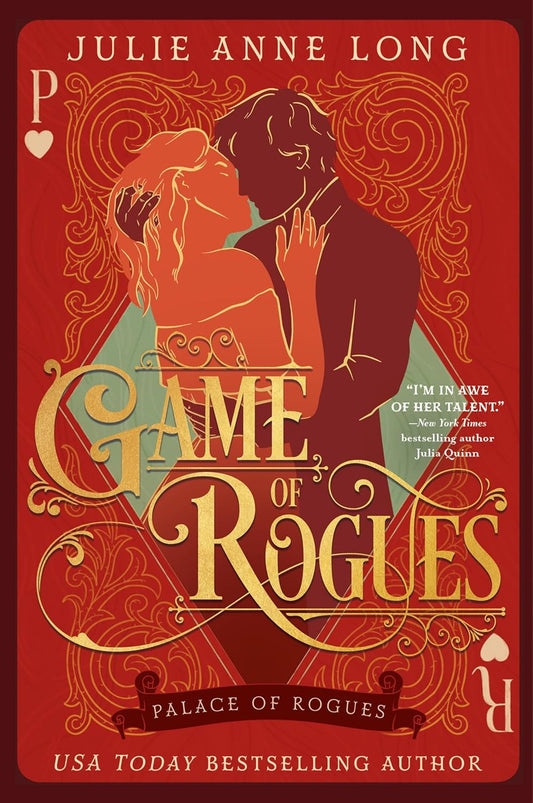 Game of Rogues