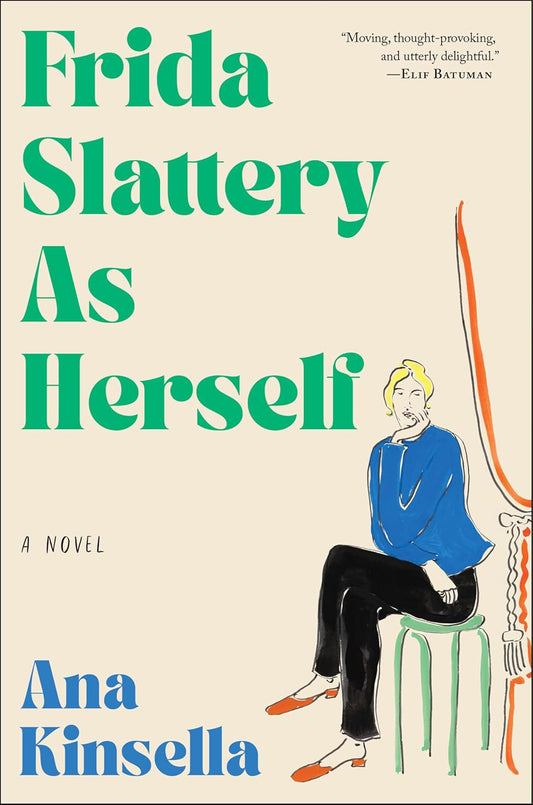 Frida Slattery as Herself