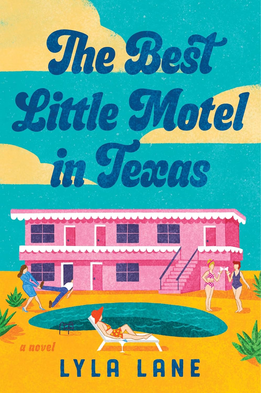 The Best Little Motel in Texas
